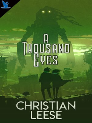 cover image of A Thousand Eyes